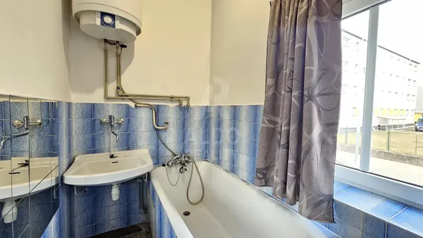 Pronájem bytu 1+1, České Budějovice, Nerudova, 50 m2