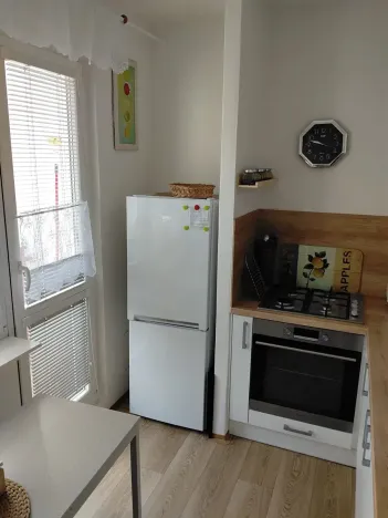 Pronájem bytu 1+1, Slaný, Plynárenská, 35 m2