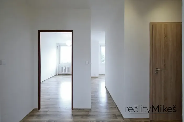 Pronájem bytu 3+1, Železný Brod, Na Vápence, 73 m2