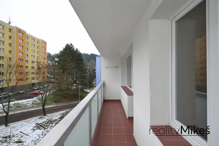 Pronájem bytu 3+1, Železný Brod, Na Vápence, 73 m2