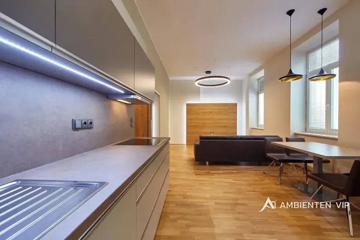 Pronájem bytu 2+kk, Brno, Masarykova, 62 m2