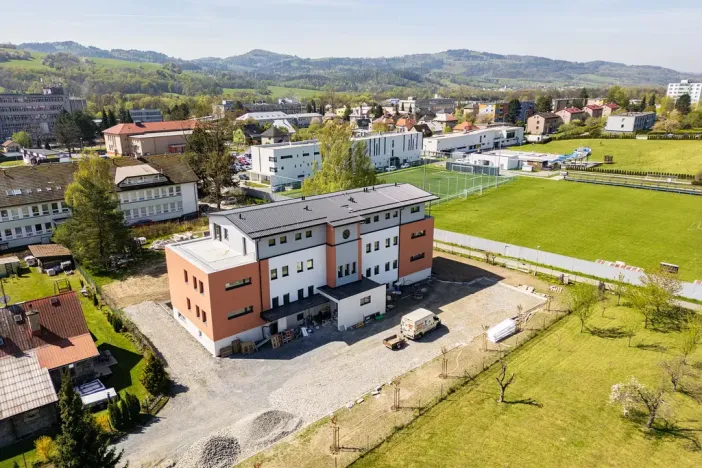 Prodej činžovního domu, Zubří, Hlavní, 620 m2