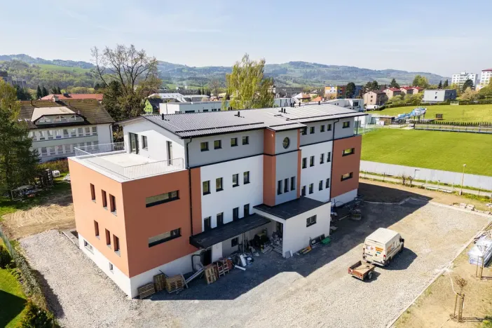 Prodej činžovního domu, Zubří, Hlavní, 620 m2