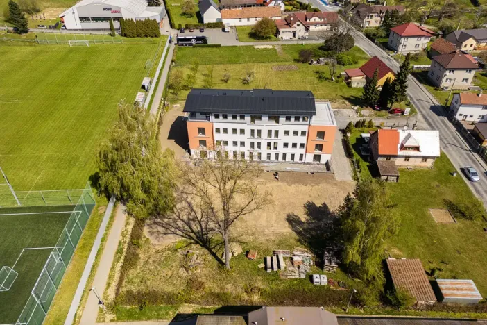 Prodej činžovního domu, Zubří, Hlavní, 620 m2