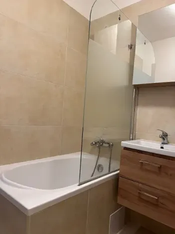 Pronájem bytu 1+kk, Liberec, Jáchymovská, 23 m2