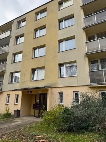 Pronájem bytu 1+kk, Liberec, Jáchymovská, 23 m2