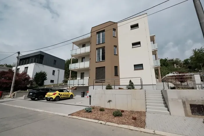 Pronájem bytu 2+kk, Luhačovice, Výsluní, 70 m2