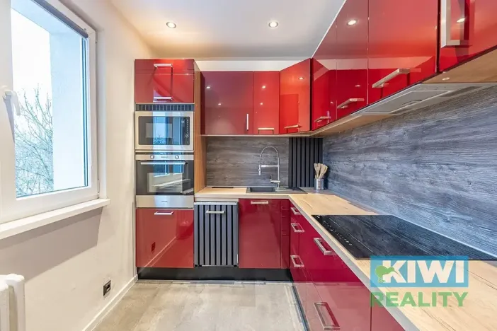Pronájem bytu 2+1, Ostrava, Volgogradská, 53 m2