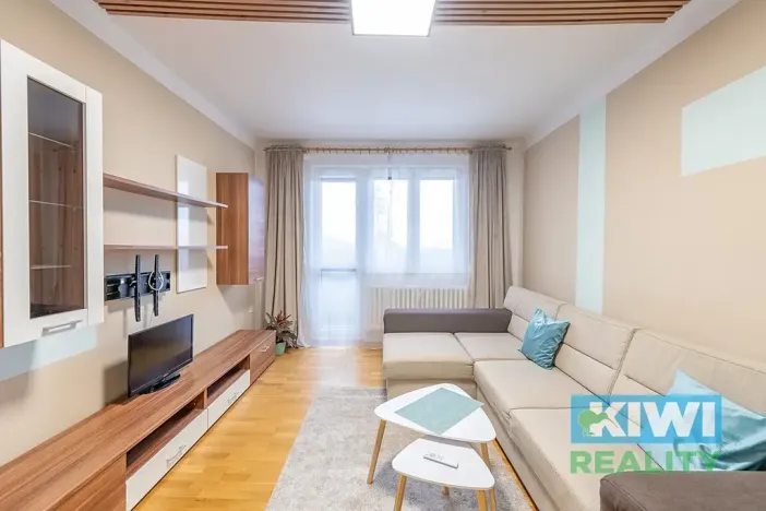 Pronájem bytu 2+1, Ostrava, Volgogradská, 53 m2
