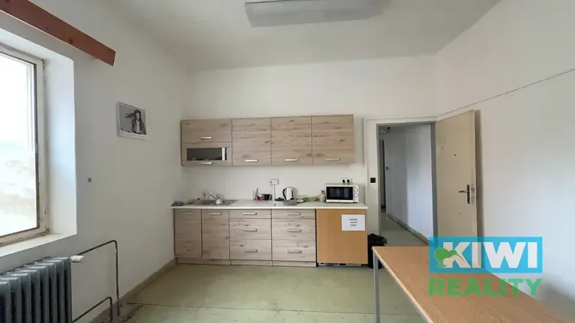 Prodej výrobních prostor, Fulnek, 1. máje, 1535 m2