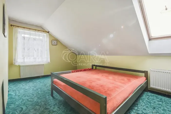 Prodej rodinného domu, Bohuslavice, 239 m2