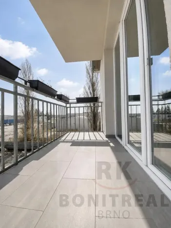 Pronájem bytu 1+1, Brno, Olomoucká, 44 m2