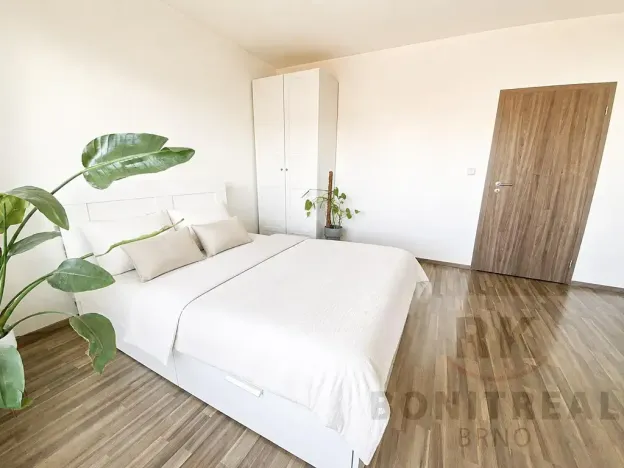 Pronájem bytu 1+1, Brno, Olomoucká, 44 m2