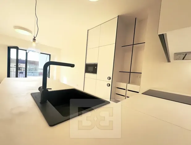 Pronájem bytu 2+kk, Praha - Holešovice, V háji, 58 m2