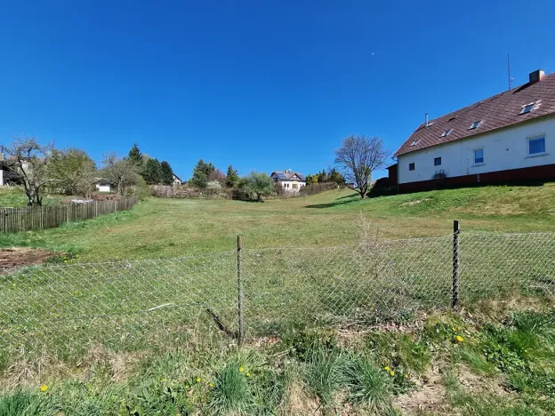 Prodej pozemku pro bydlení, Stráž nad Nisou, Pomněnková, 775 m2