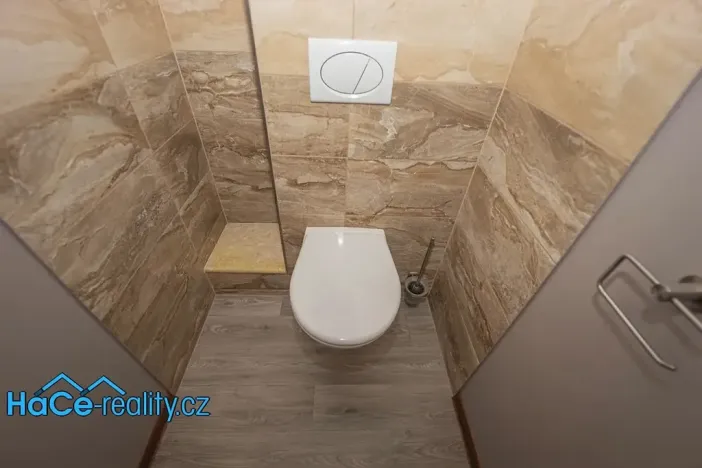 Prodej rodinného domu, Bolehošť, 124 m2