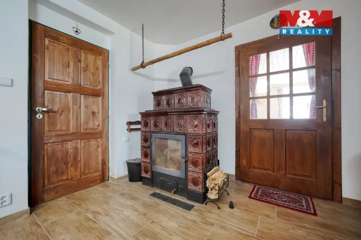 Prodej ubytování, Strážov, 359 m2