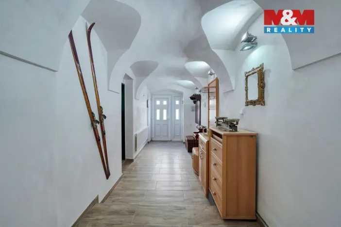 Prodej ubytování, Strážov, 359 m2