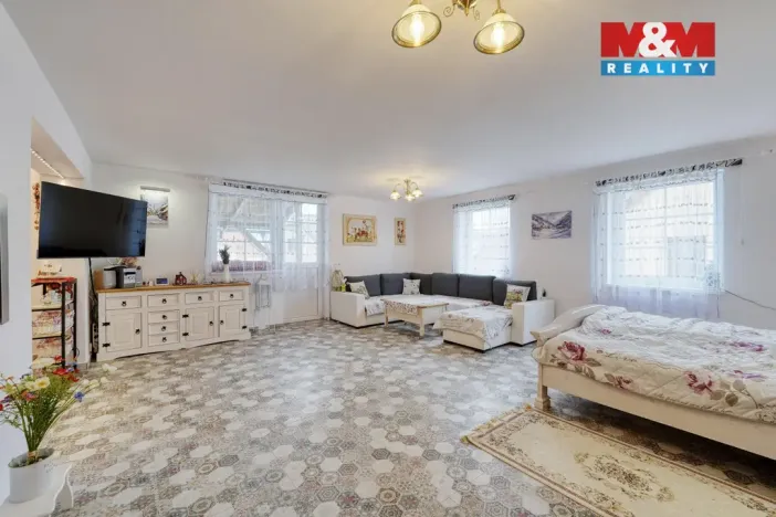 Prodej ubytování, Strážov, 359 m2