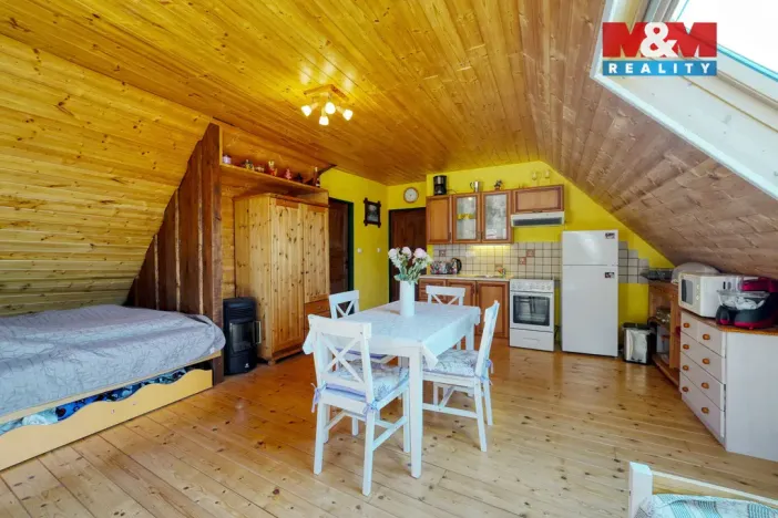Prodej ubytování, Strážov, 359 m2