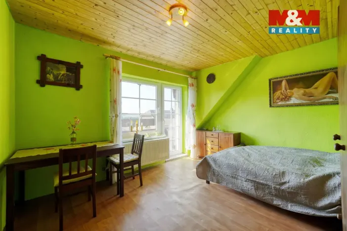 Prodej ubytování, Strážov, 359 m2