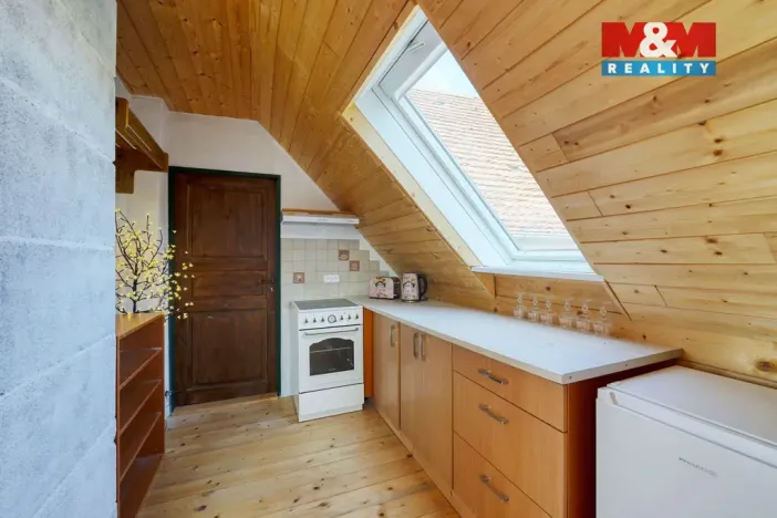 Prodej ubytování, Strážov, 359 m2