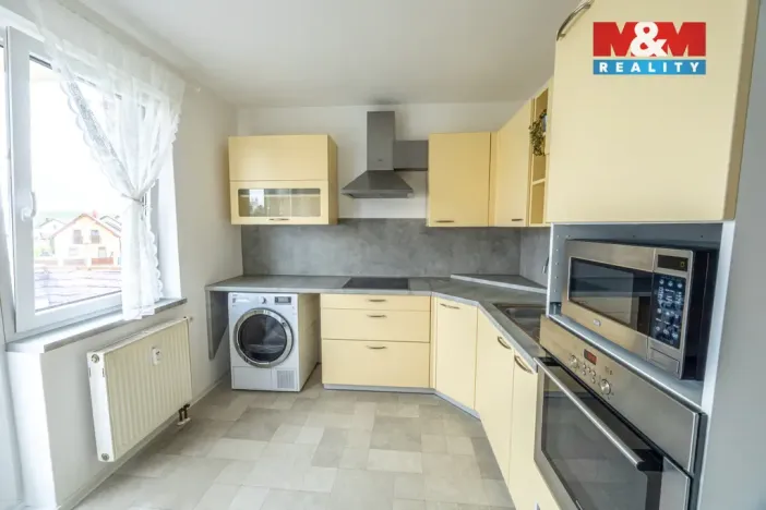 Pronájem bytu 1+1, Horšovský Týn - Malé Předměstí, Vančurova, 42 m2