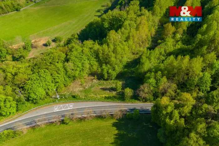 Prodej louky, Frýdštejn - Ondříkovice, 1001 m2
