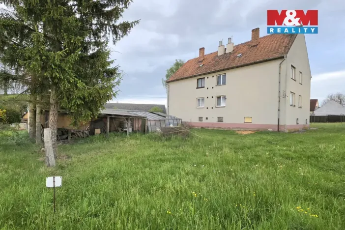Prodej pozemku pro bydlení, Dnešice, 518 m2