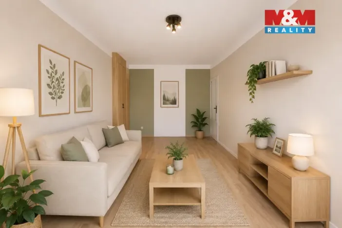 Prodej rodinného domu, Velký Týnec, Grygovská, 95 m2