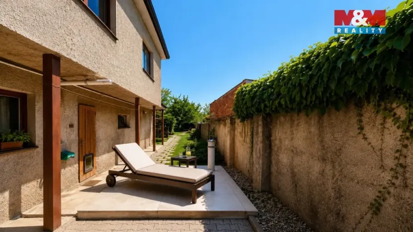 Prodej rodinného domu, Velký Týnec, Grygovská, 95 m2