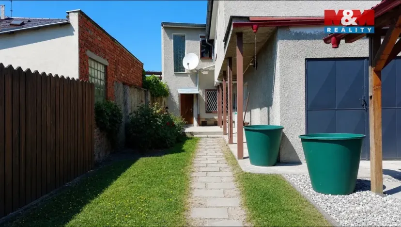 Prodej rodinného domu, Velký Týnec, Grygovská, 95 m2