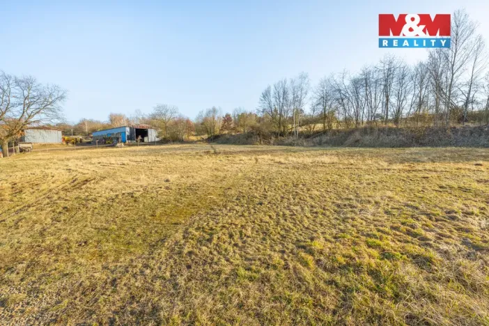 Prodej pozemku pro bydlení, Milešov, 2437 m2