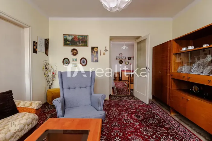 Prodej bytu 2+1, Ostrava, U Nové školy, 54 m2