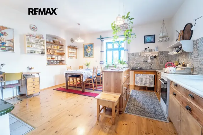 Prodej rodinného domu, Mezouň, 80 m2