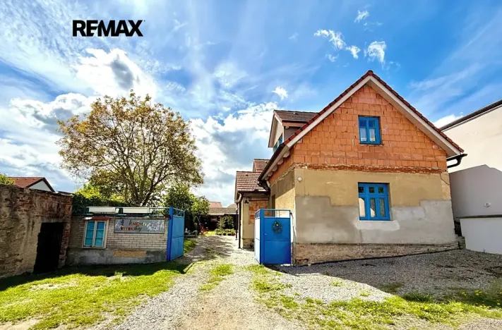 Prodej rodinného domu, Mezouň, 80 m2