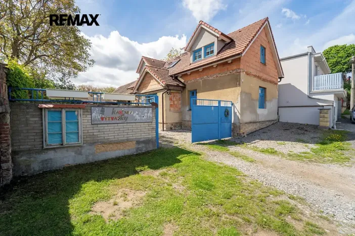 Prodej rodinného domu, Mezouň, 80 m2