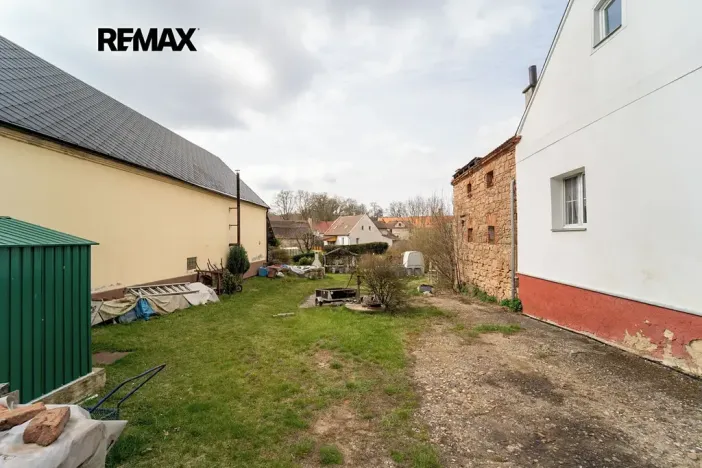 Prodej chalupy, Blšany, 90 m2