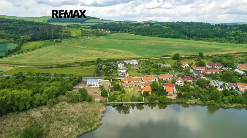 Prodej pozemku pro bydlení, Liteň, Chaloupecká, 2517 m2