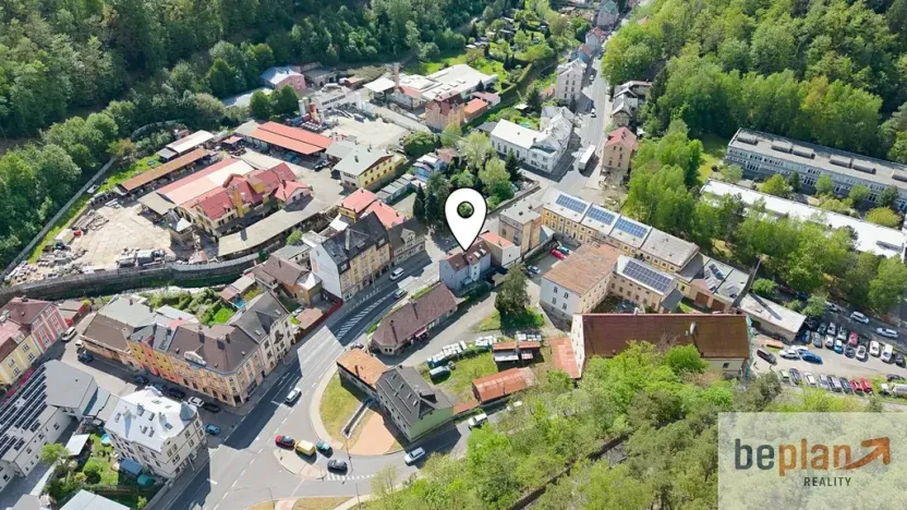 Prodej rodinného domu, Děčín, Teplická, 342 m2
