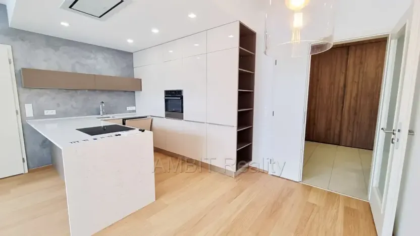 Pronájem bytu 3+kk, Praha - Dolní Chabry, K Beranovu, 91 m2
