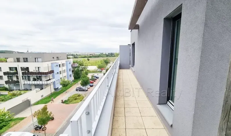 Pronájem bytu 3+kk, Praha - Dolní Chabry, K Beranovu, 91 m2