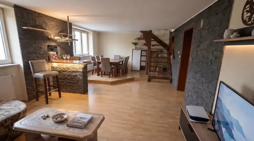 Prodej bytu 4+1, Březová, Odborářů, 122 m2