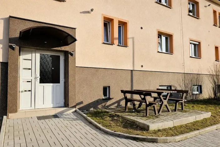 Prodej bytu 2+1, Březová, Odborářů, 46 m2