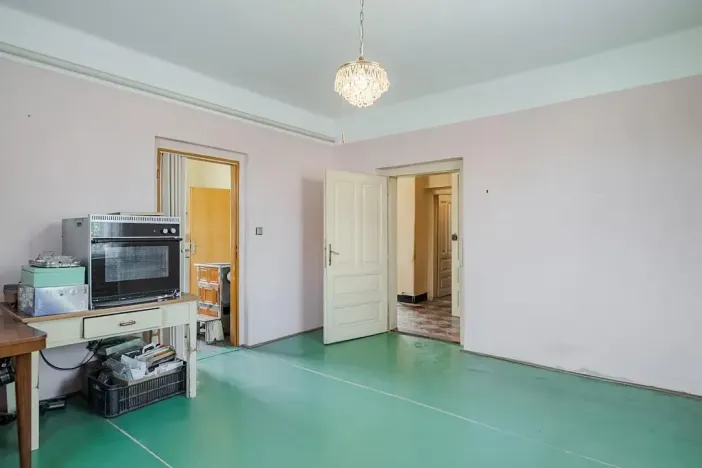 Prodej rodinného domu, Sruby, 240 m2