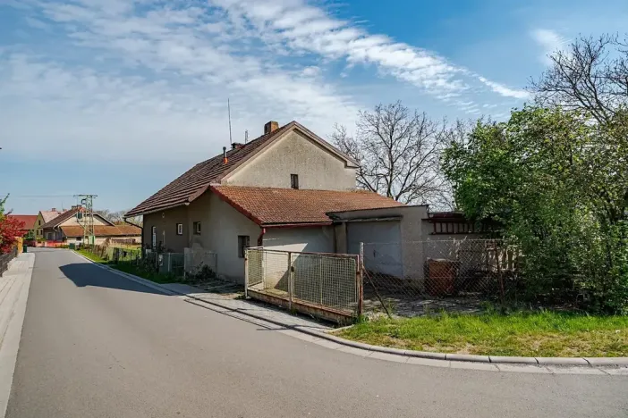 Prodej rodinného domu, Sruby, 240 m2