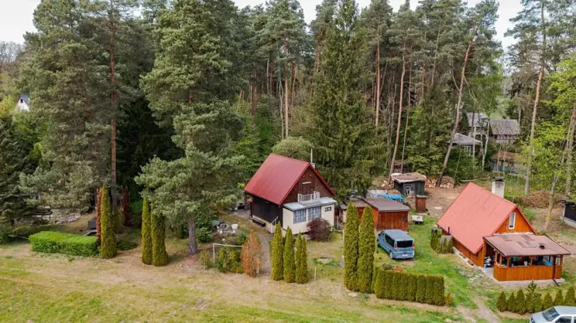 Prodej chaty, Choceň, 60 m2