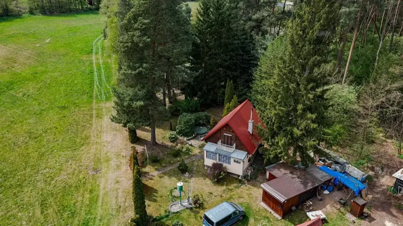 Prodej chaty, Choceň, 60 m2