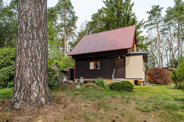 Prodej chaty, Choceň, 60 m2