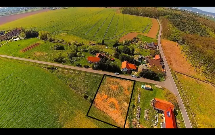 Prodej pozemku pro bydlení, Jičín, 1318 m2